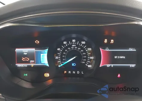 2020 Ford Fusion Se from USA, damaged, VIN 3FA6P0HD1LR251973